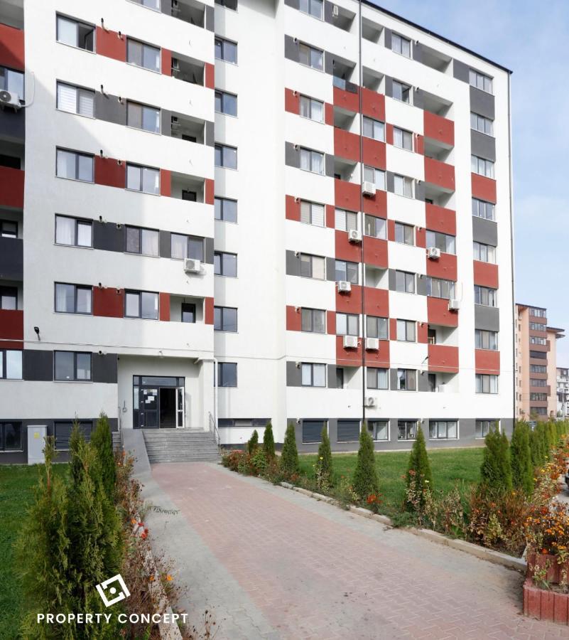 Avangarde Concept Studio Roşu 외부 사진