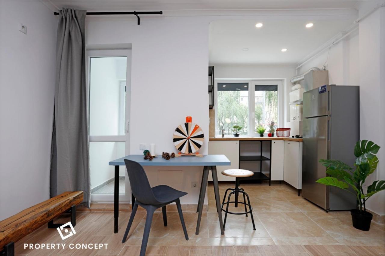 Avangarde Concept Studio Roşu 외부 사진