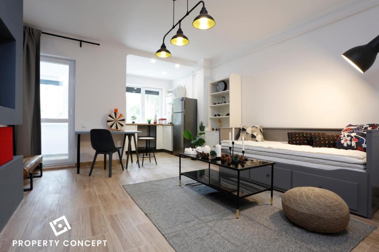 Avangarde Concept Studio Roşu 외부 사진